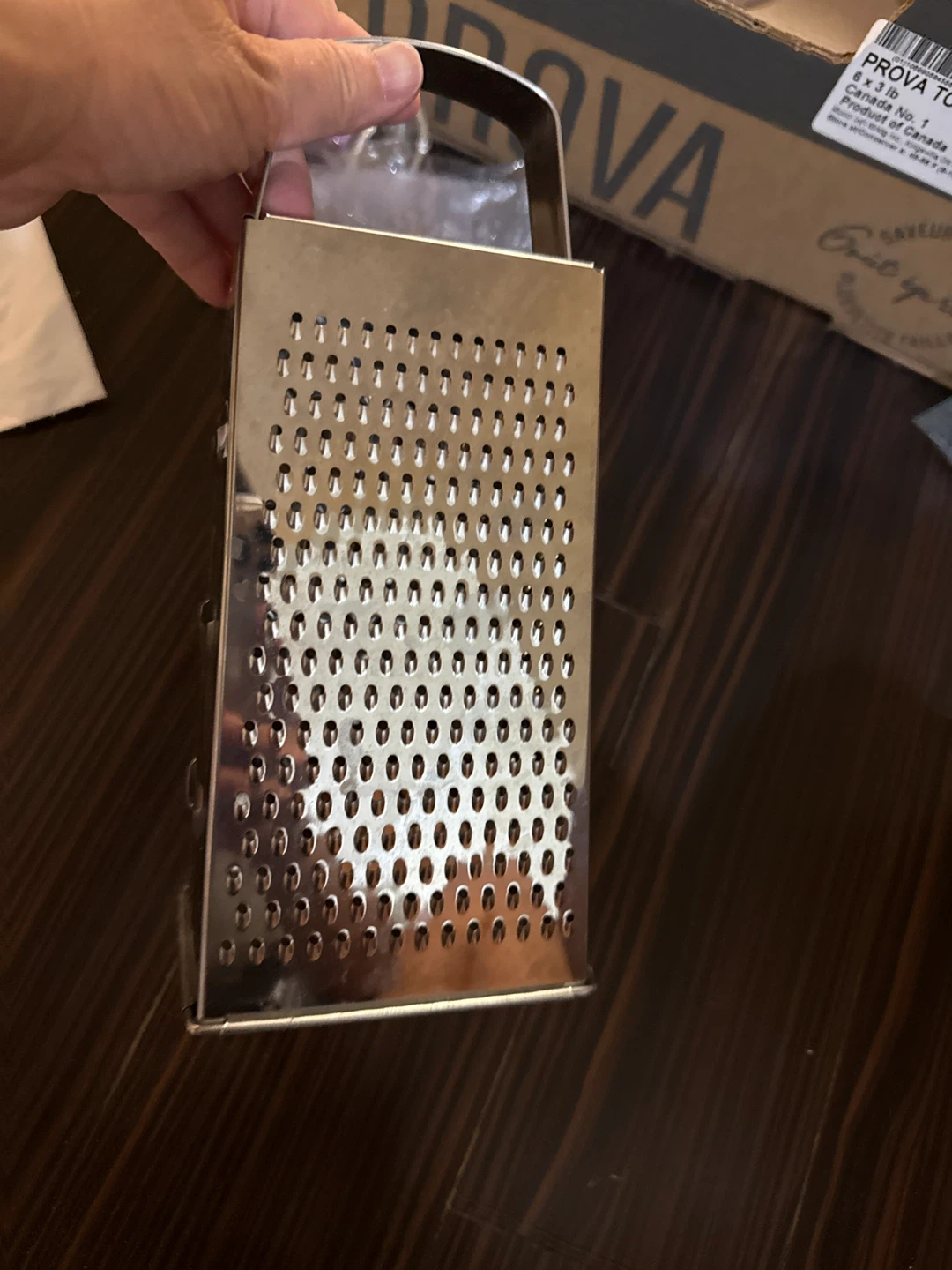 Prova Box Grater