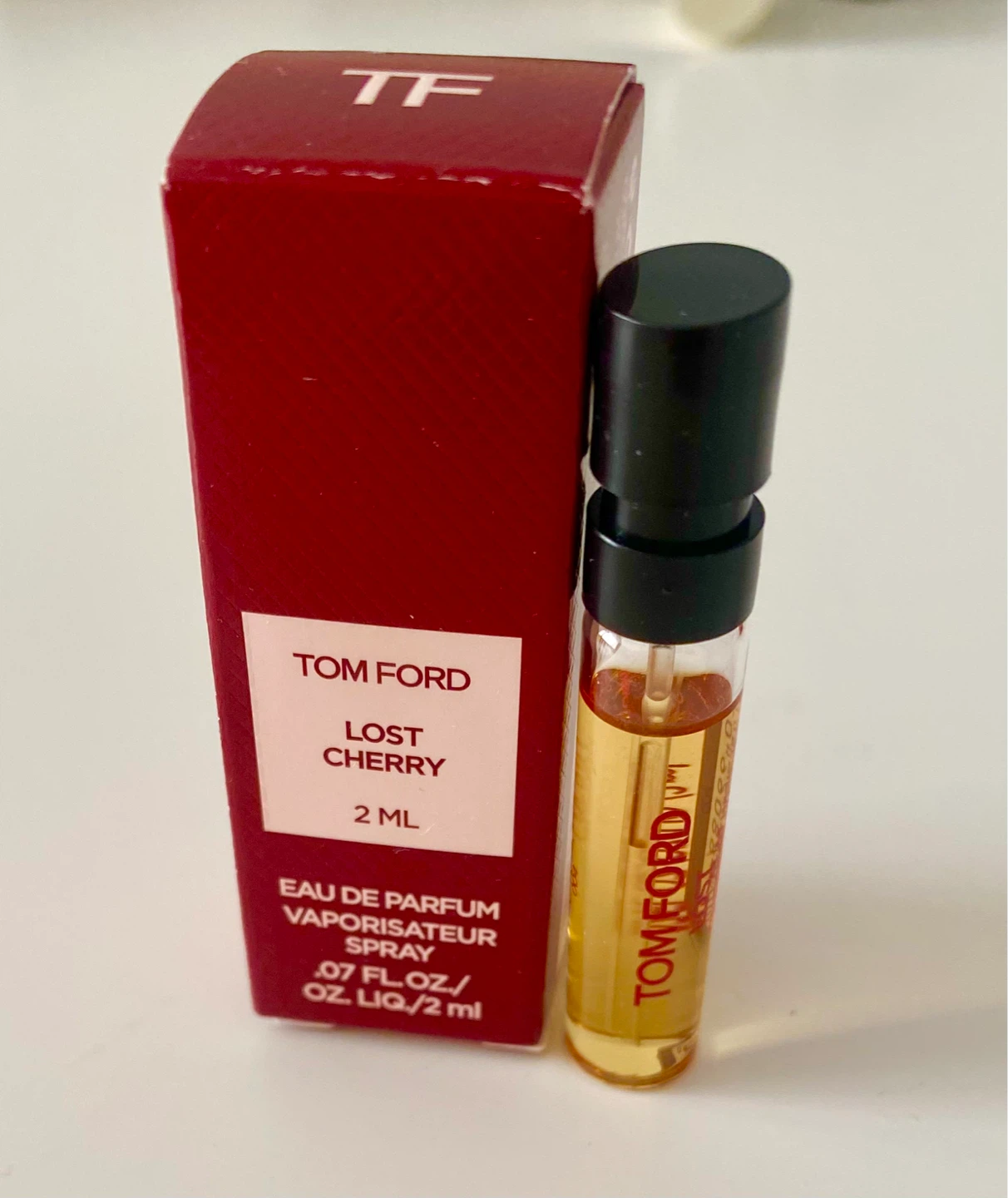 Tom Ford Lost Cherry Eau de Parfum Mini Sprays (Set of 6)