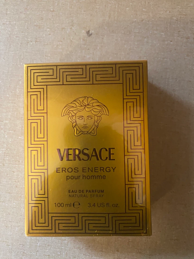 Versace Eros Energy Pour Homme Eau de Parfum Natural Spray 100ml
