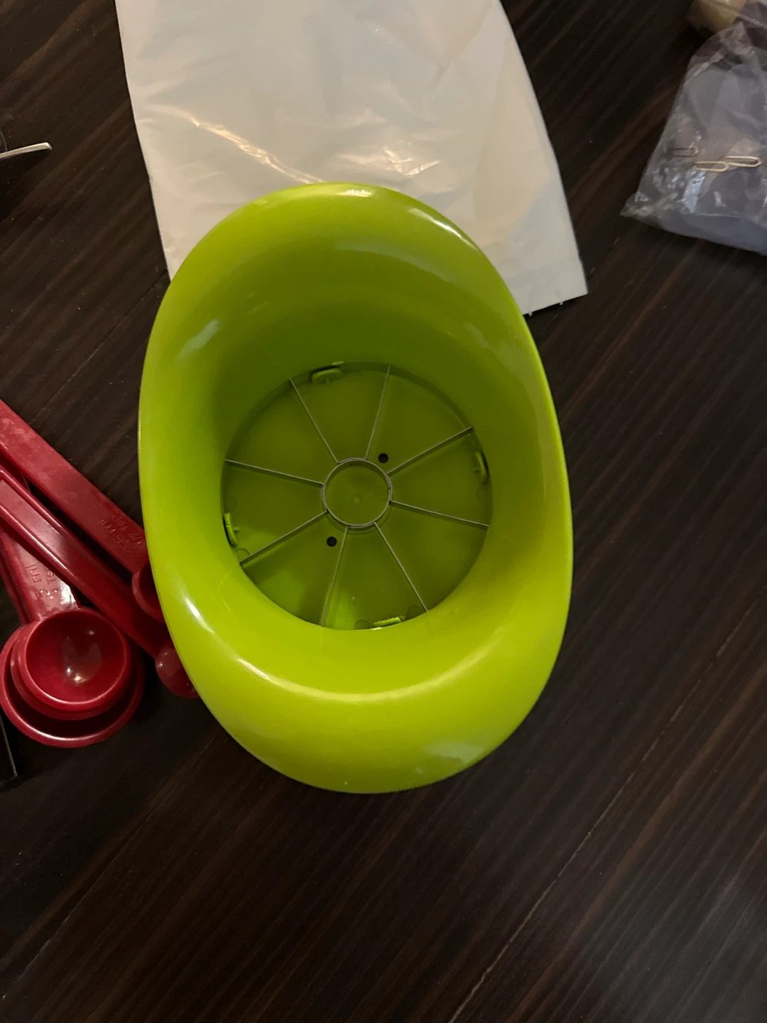 Apple Corer and Slicer
