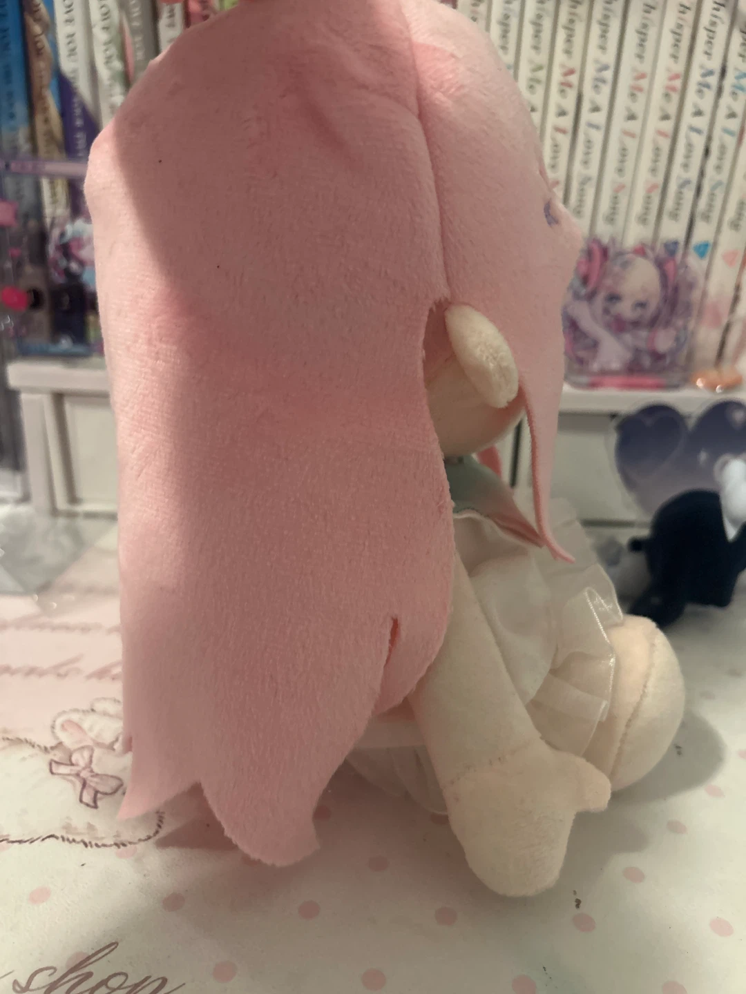 Alien stage 20cm mizi doll - photo 4