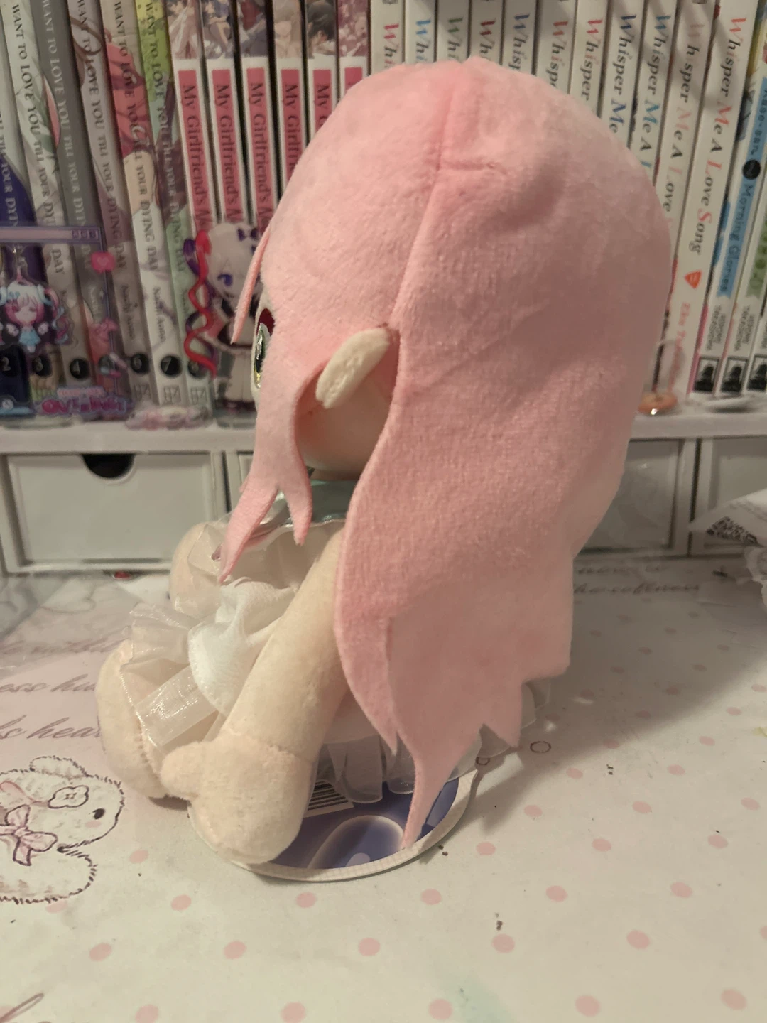 Alien stage 20cm mizi doll - photo 2