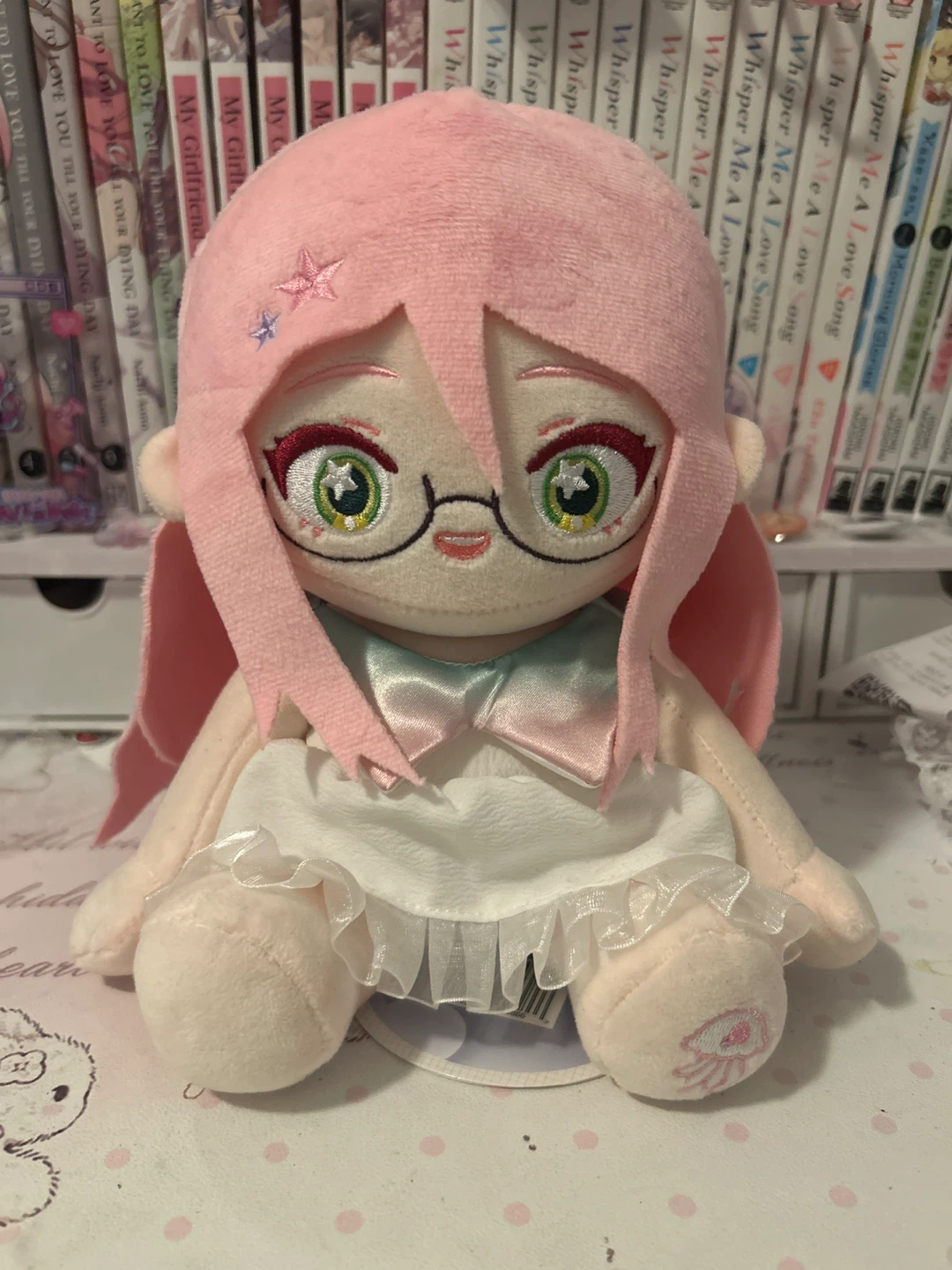Alien stage 20cm mizi doll