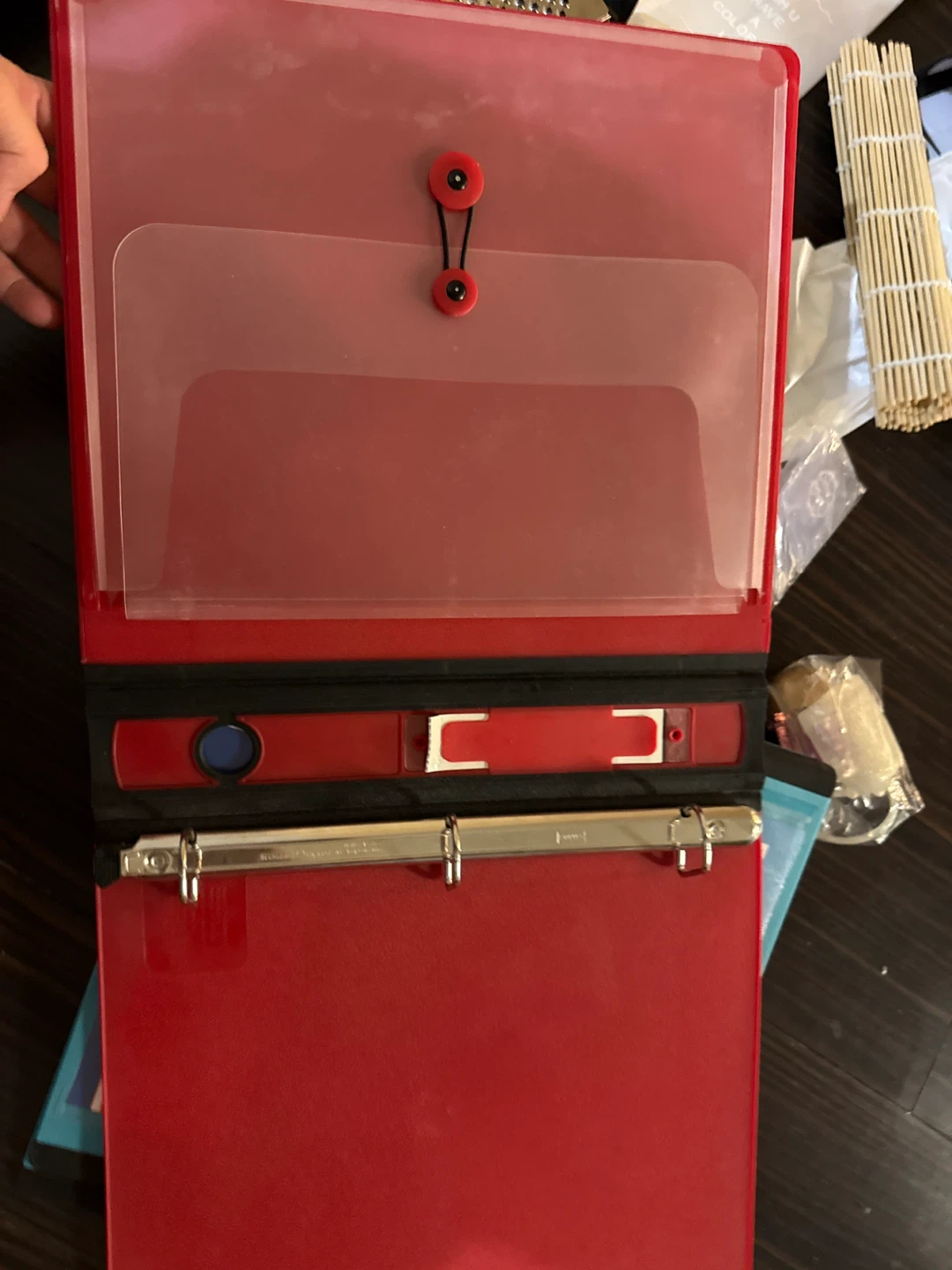 Staples Better Binder Reliure 1 1/2 inch D-ring