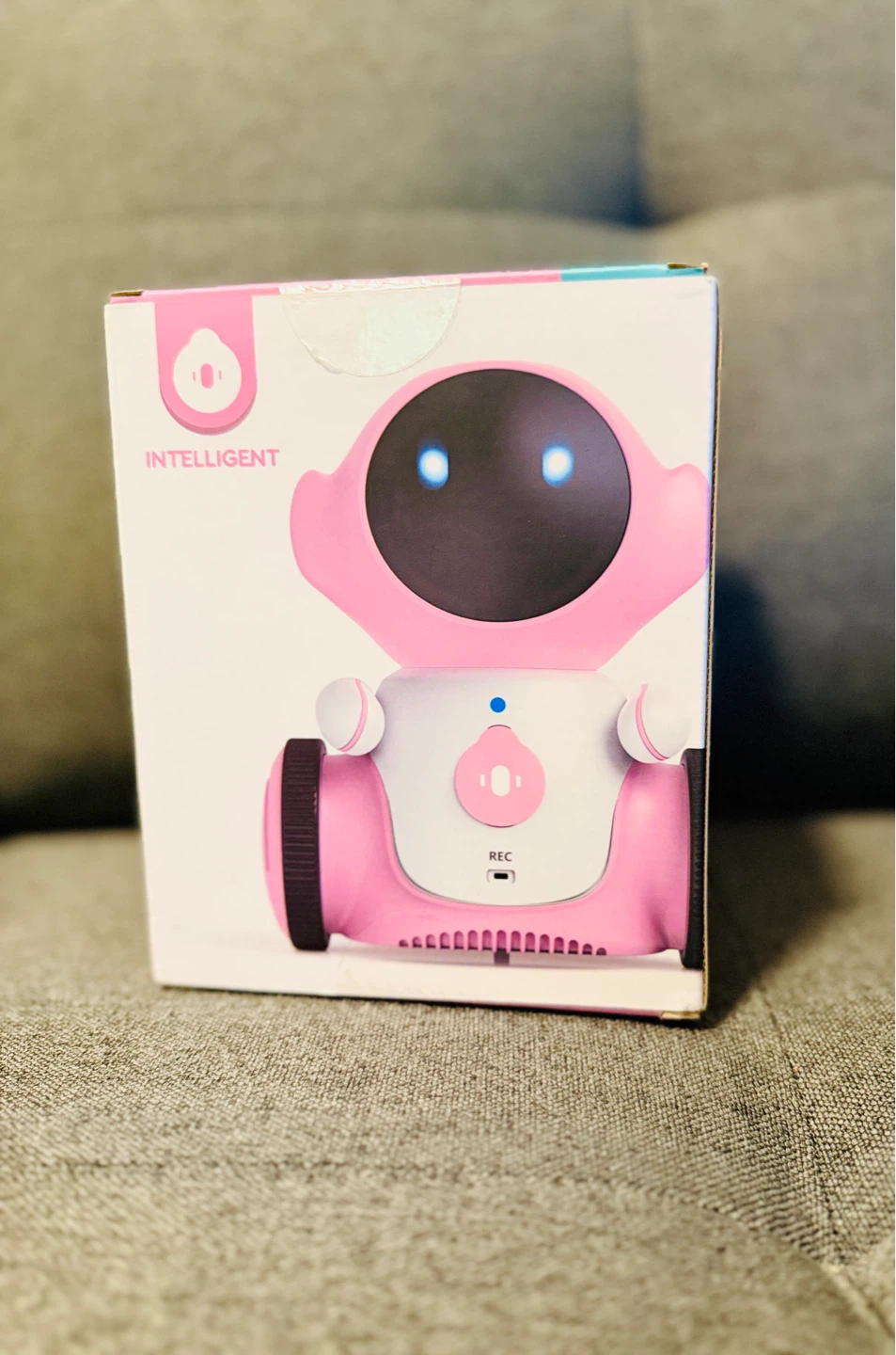 Brand New Robot- GILOABY Intelligent Robot Toy - photo 2