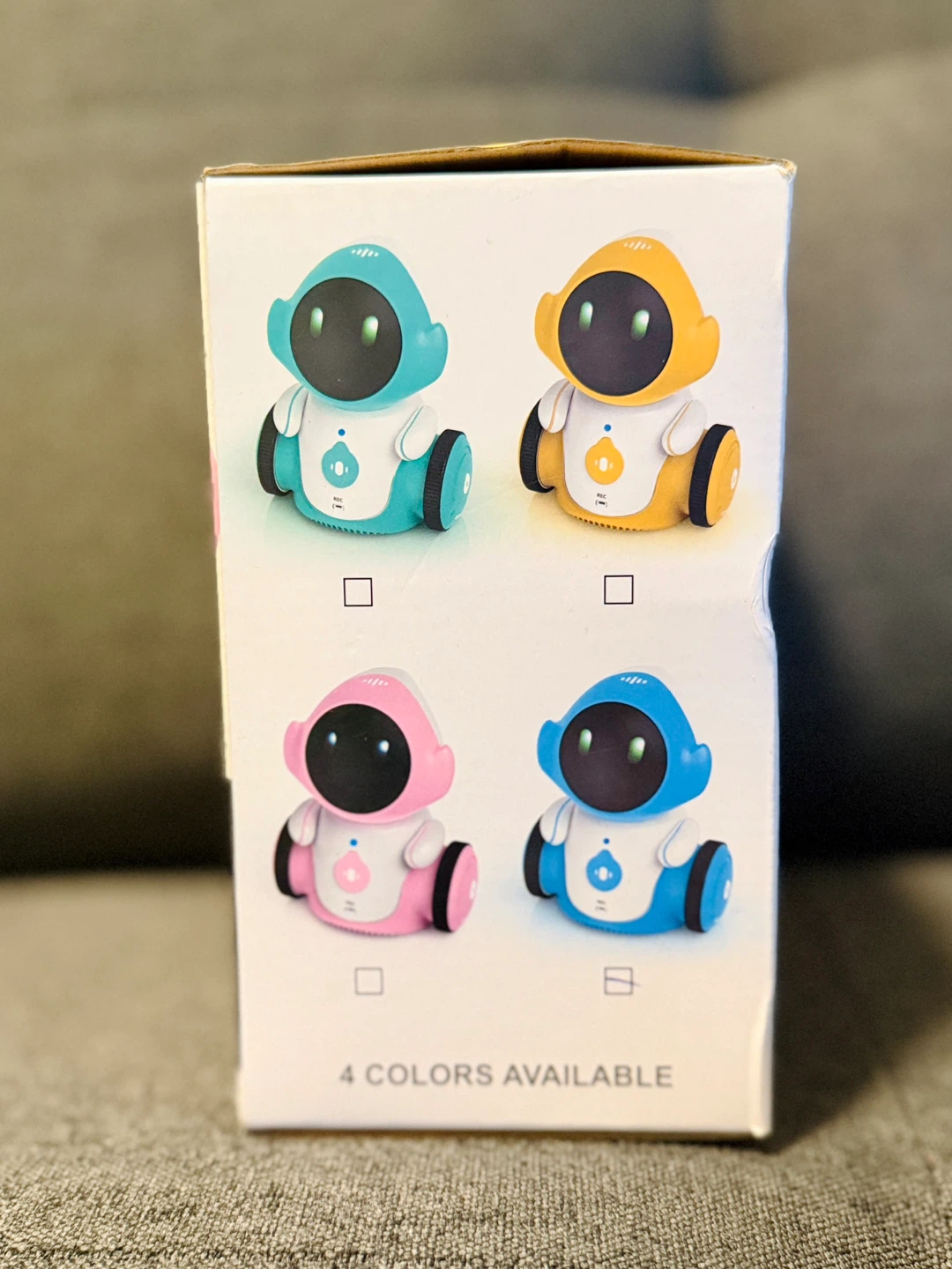 Brand New Robot- GILOABY Intelligent Robot Toy - photo 3