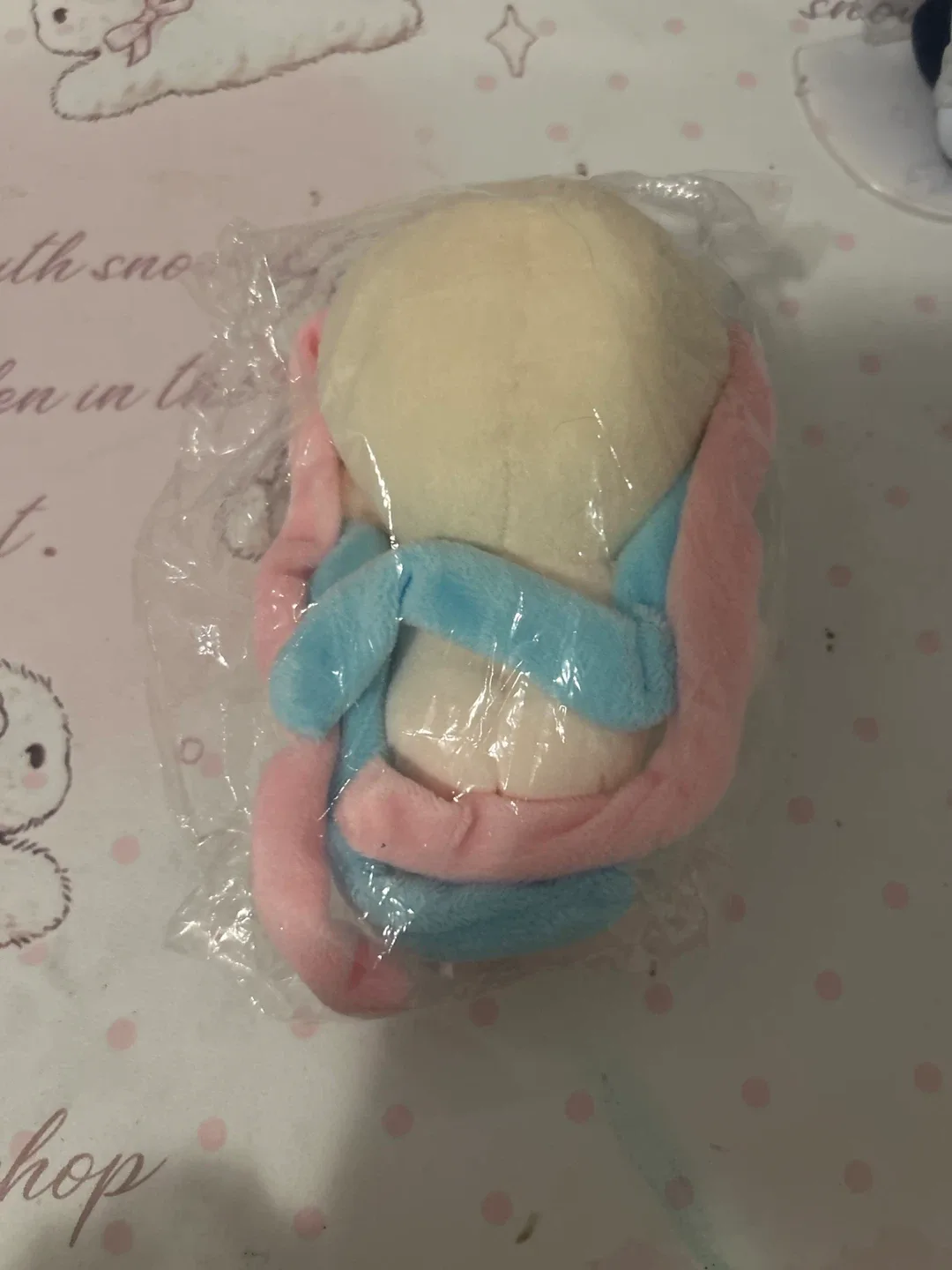 OMG kawaii angel mini plushie - photo 2