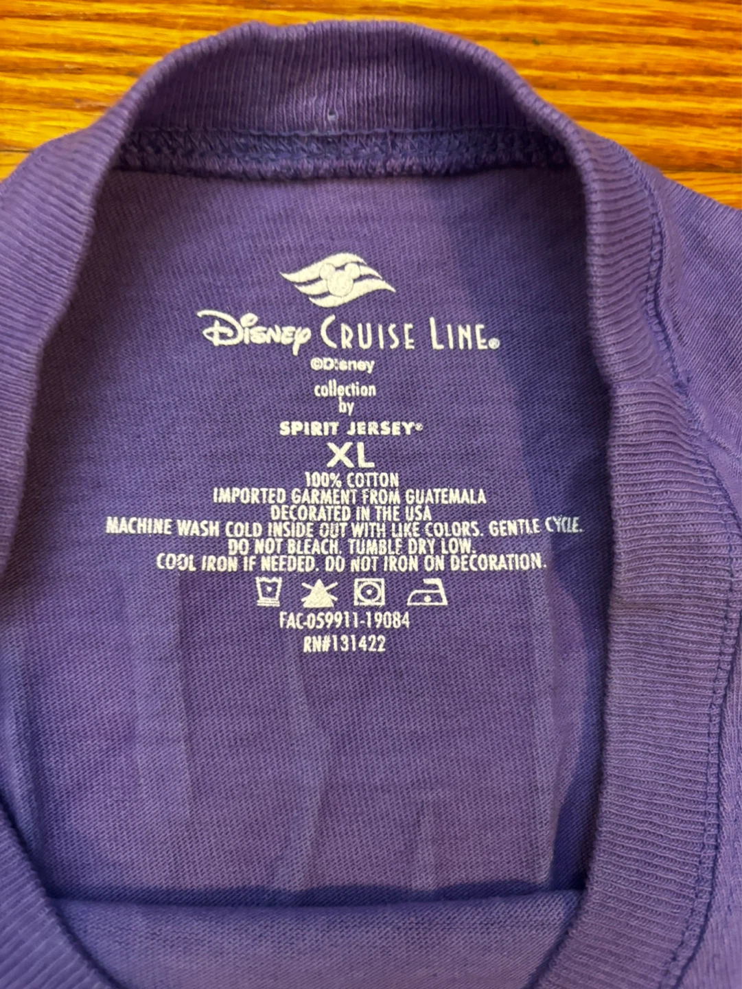 Disney Cruise Line - Size XL - photo 5