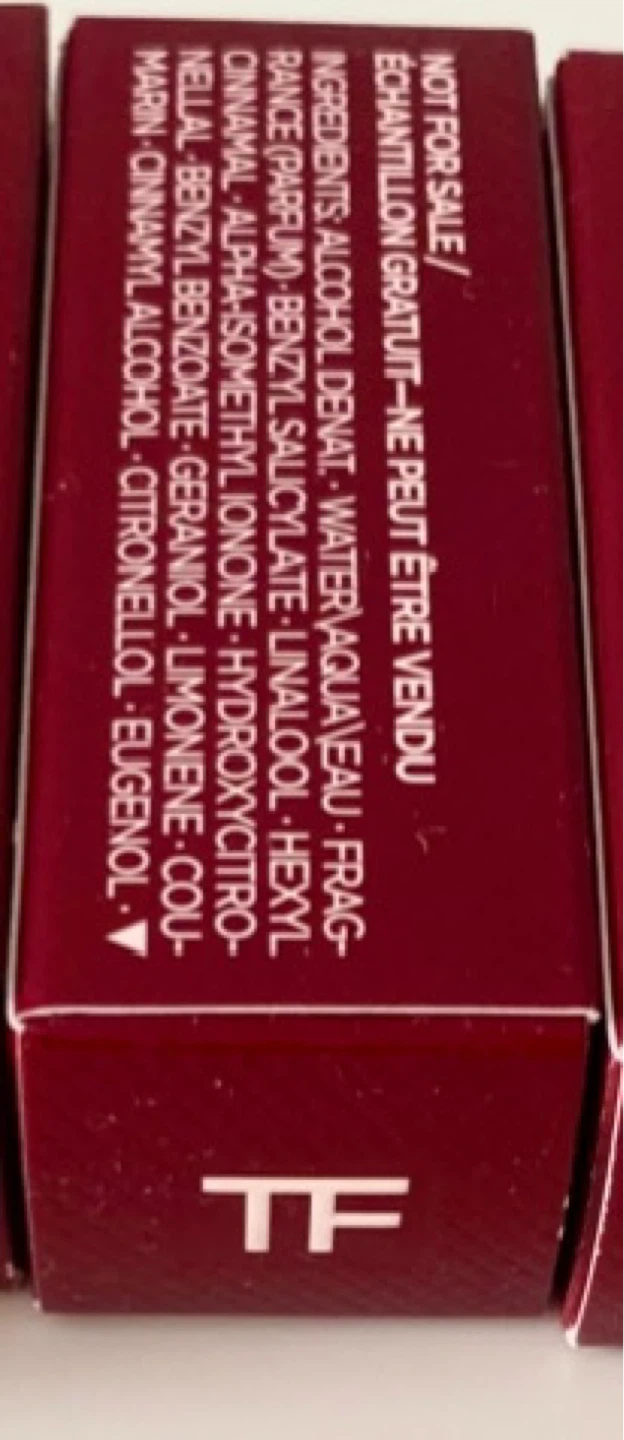 Tom Ford Lost Cherry Eau de Parfum Sample Spray - photo 2