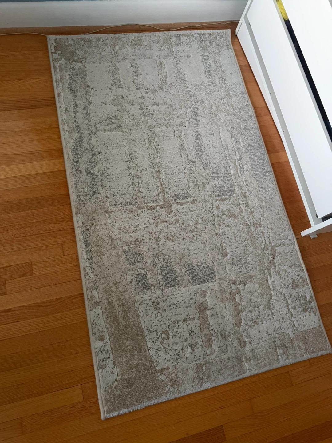 Area Rug - 139 cm x 81 cm