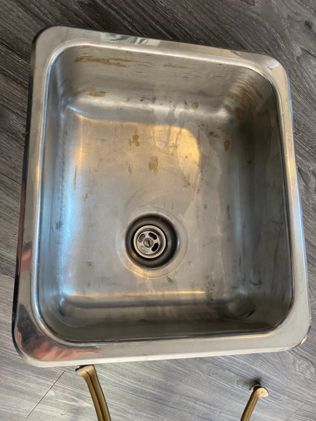 RV Stainless Steel Sink