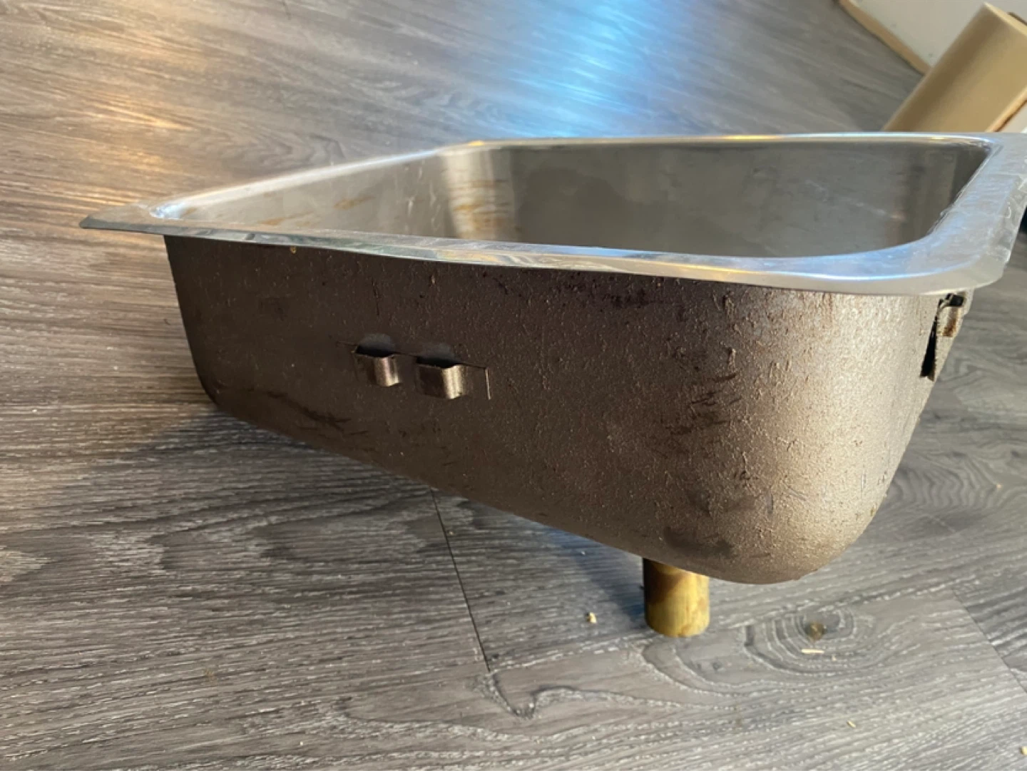 RV Stainless Steel Sink - photo 2