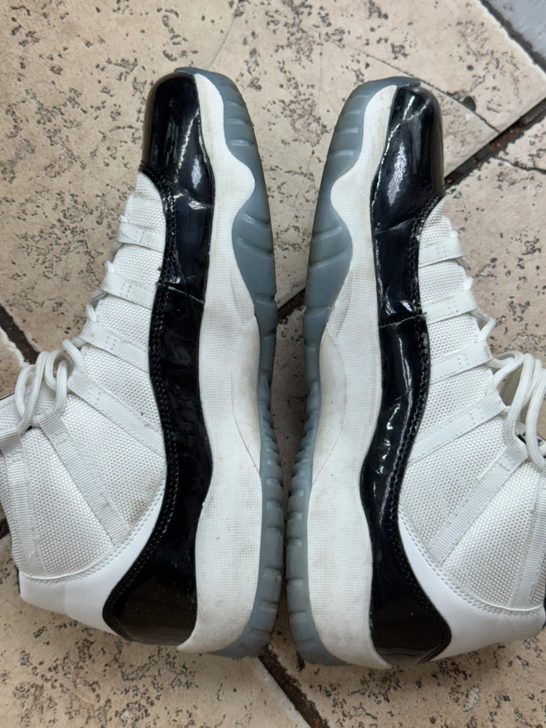Jordan 11 Retro sneakers - photo 2