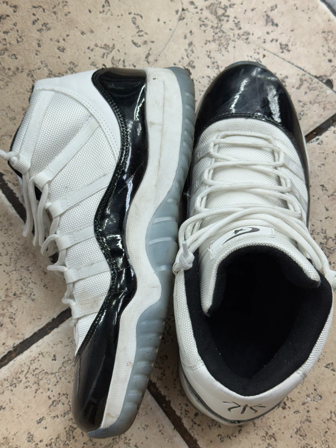 Jordan 11 Retro sneakers - photo 3