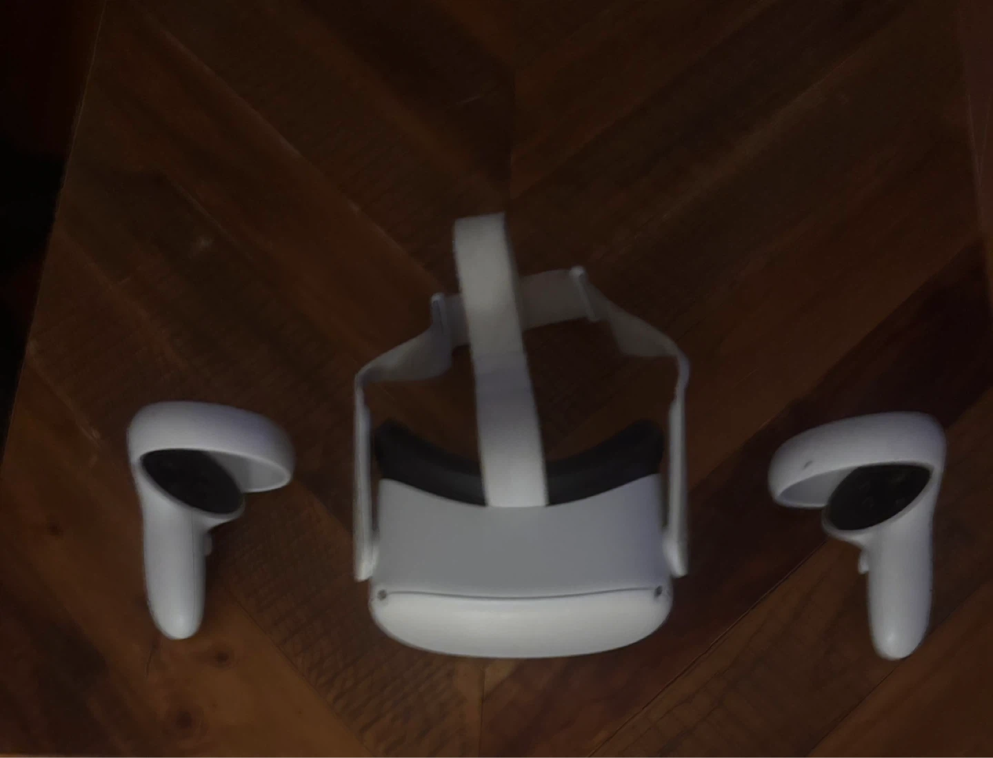 Oculus Meta Quest 2 VR Headset - photo 2