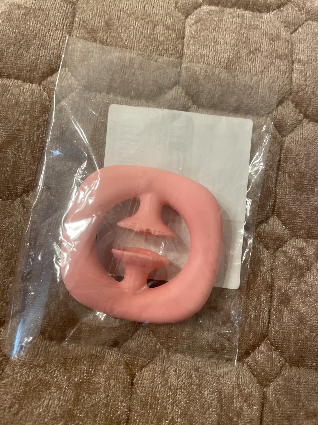 Pink Fidget Toy