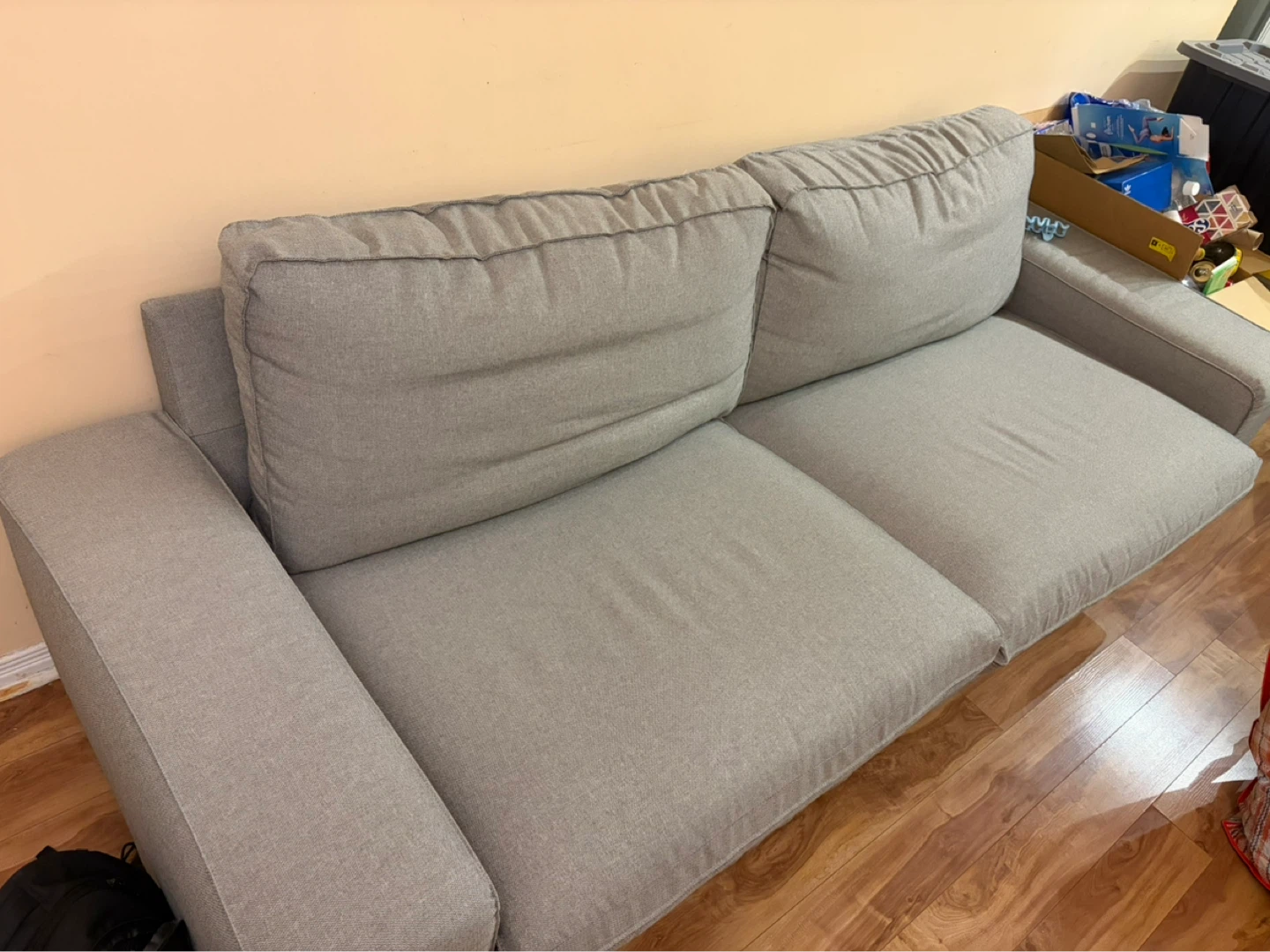 IKEA KIVIK sofa - Moving Sale - photo 3