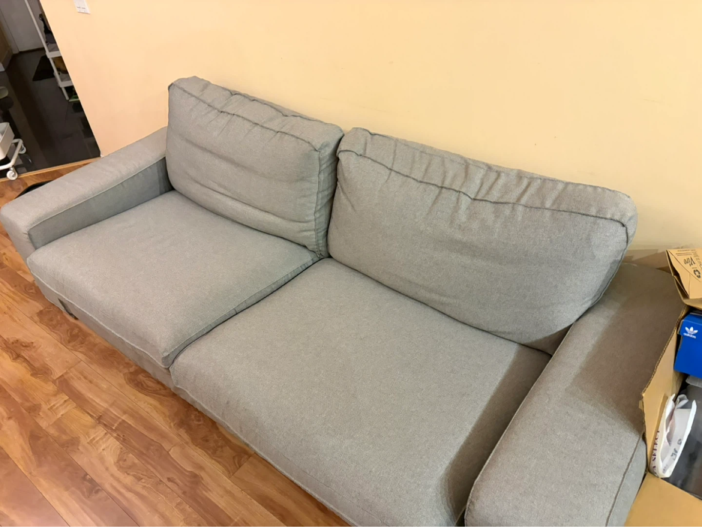 IKEA KIVIK sofa - Moving Sale - photo 4