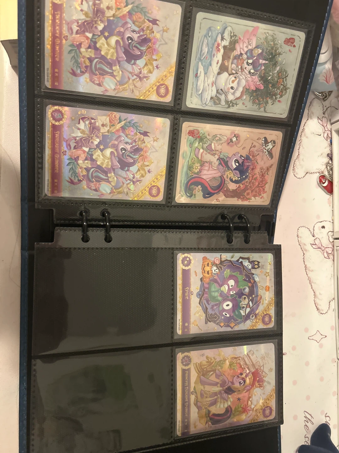 My Little Pony Collectible Cards - photo 4