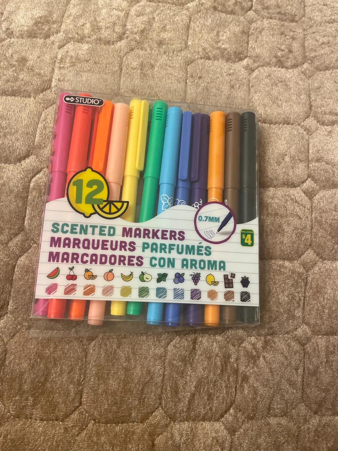 Studio 12 Scented Markers