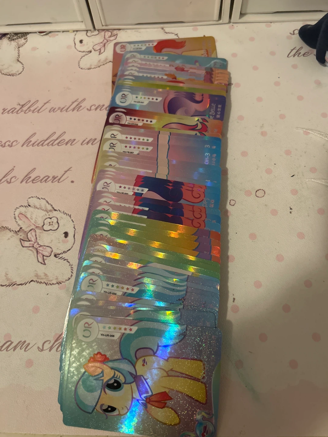 My Little Pony Trading Cards