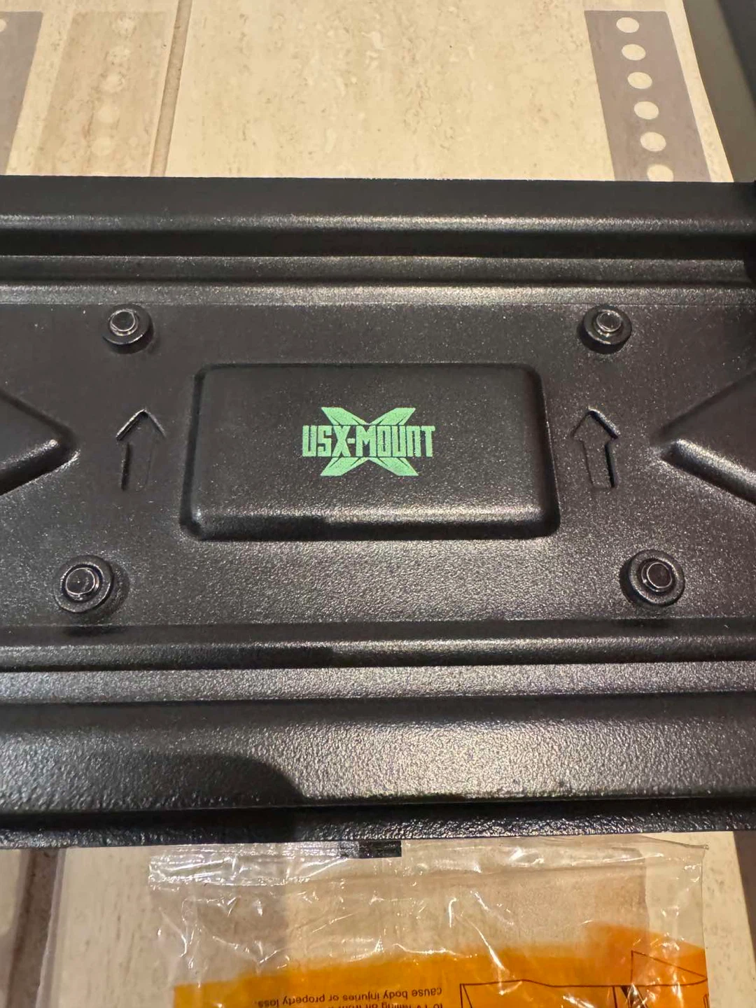 USX-MOUNT TV Wall Mount - photo 5