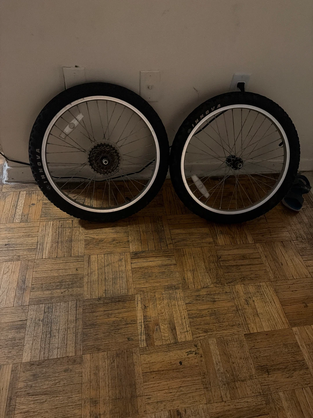 Innova Bicycle Wheels