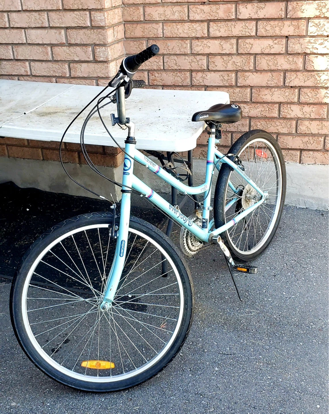 Everyday Traveler Cruiser Bike - photo 2