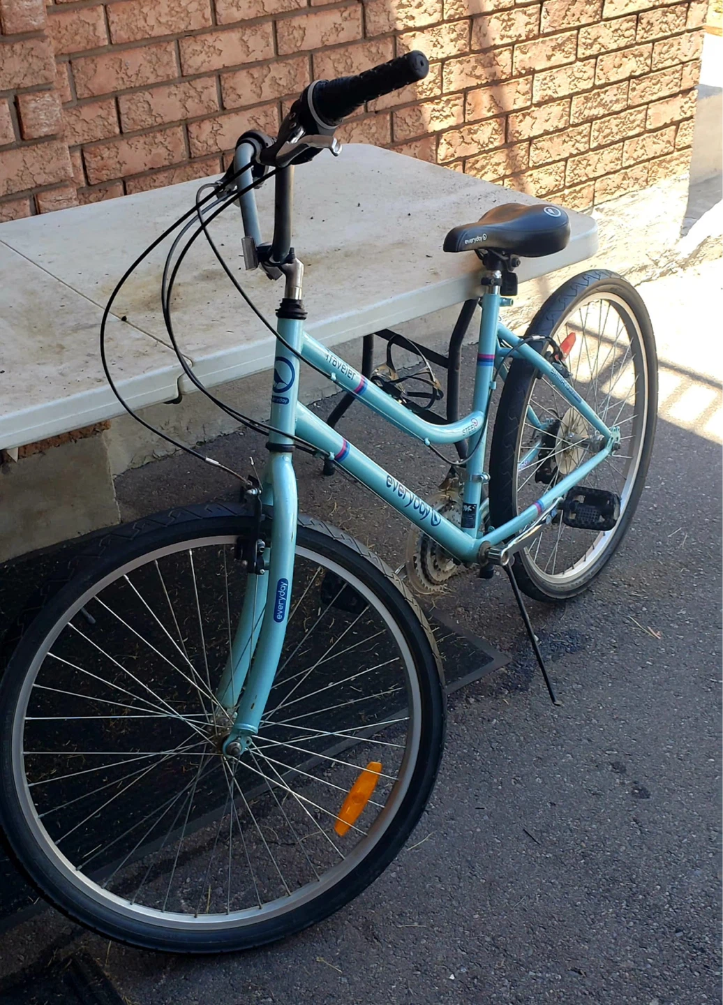 Everyday Traveler Cruiser Bike - photo 3