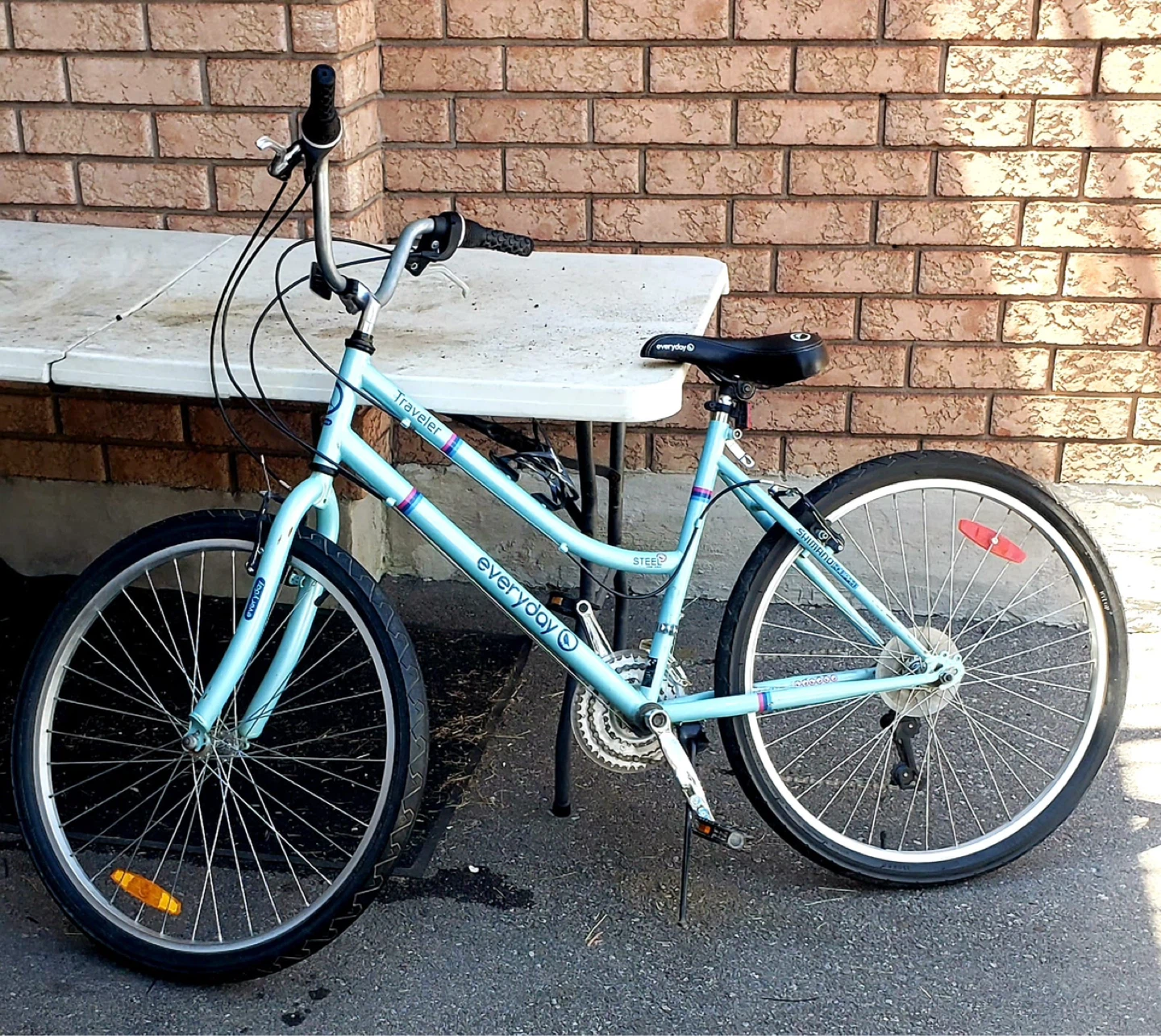 Everyday Traveler Cruiser Bike
