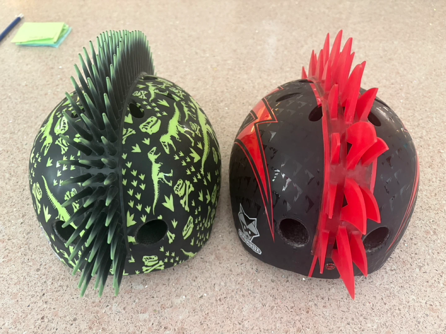 Raskullz Bike Helmets - photo 2