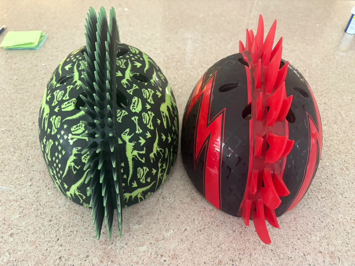 Raskullz Bike Helmets