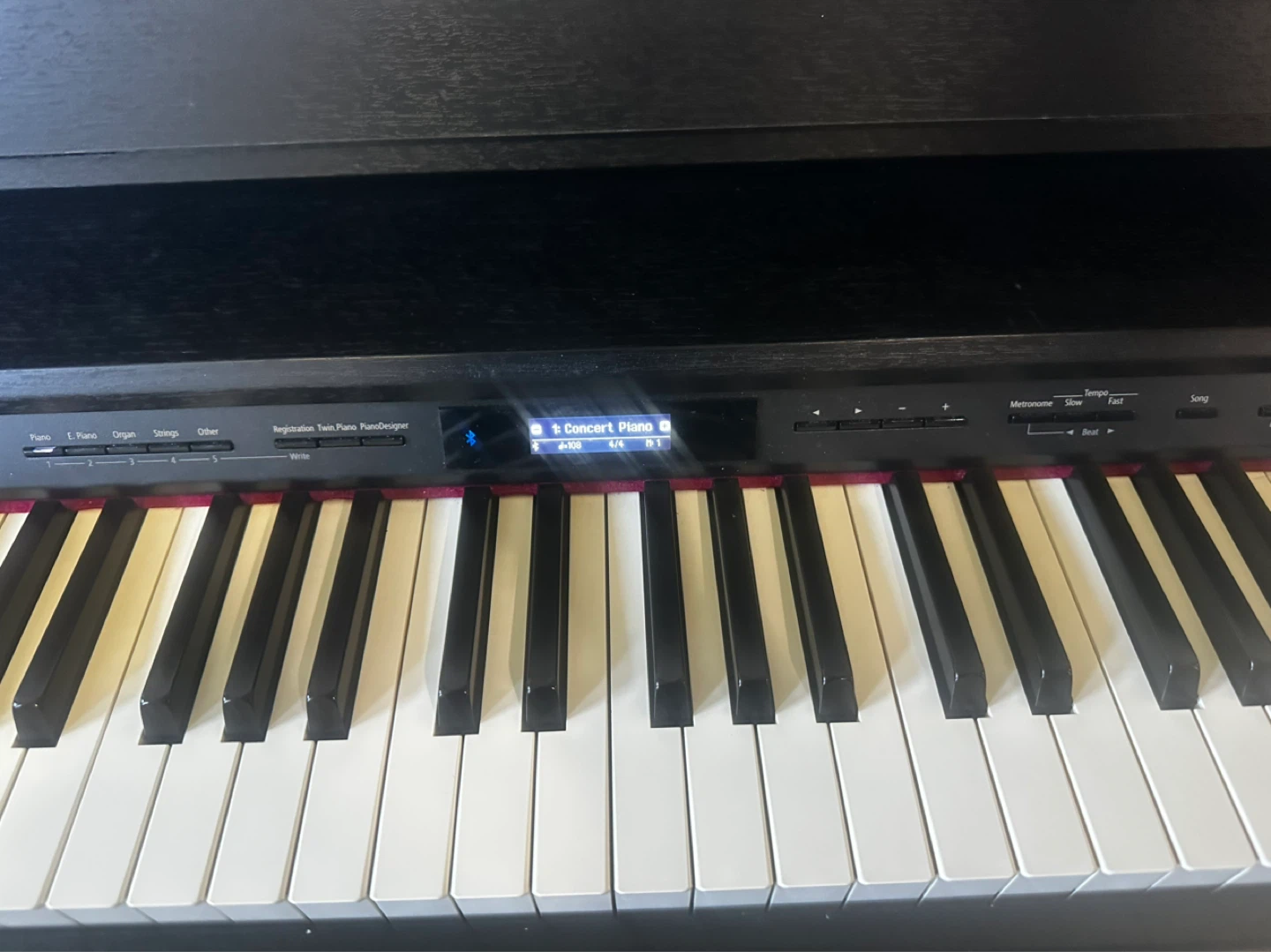 Roland DP603 Digital Piano with Bench - photo 2