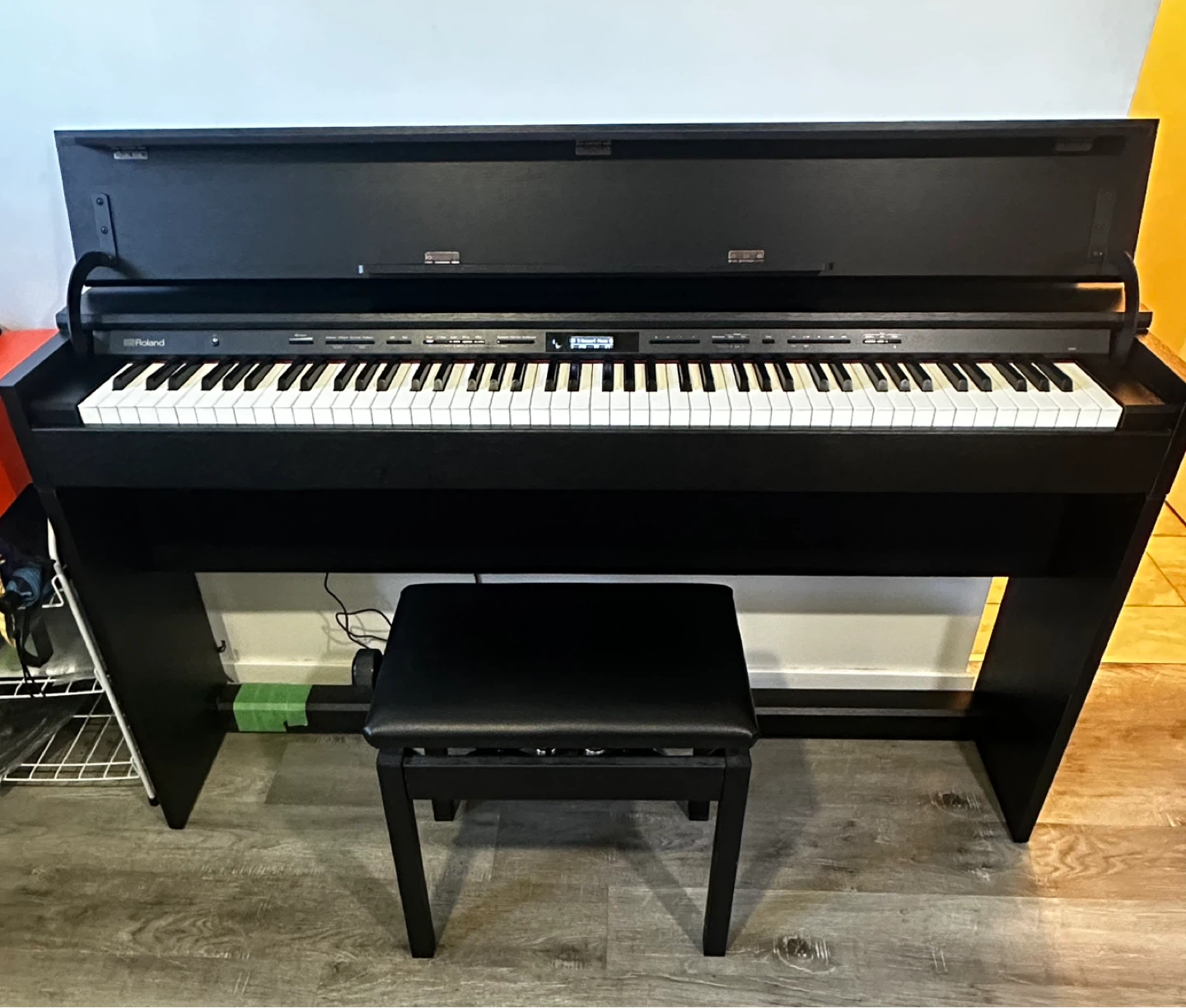Roland DP603 Digital Piano with Bench