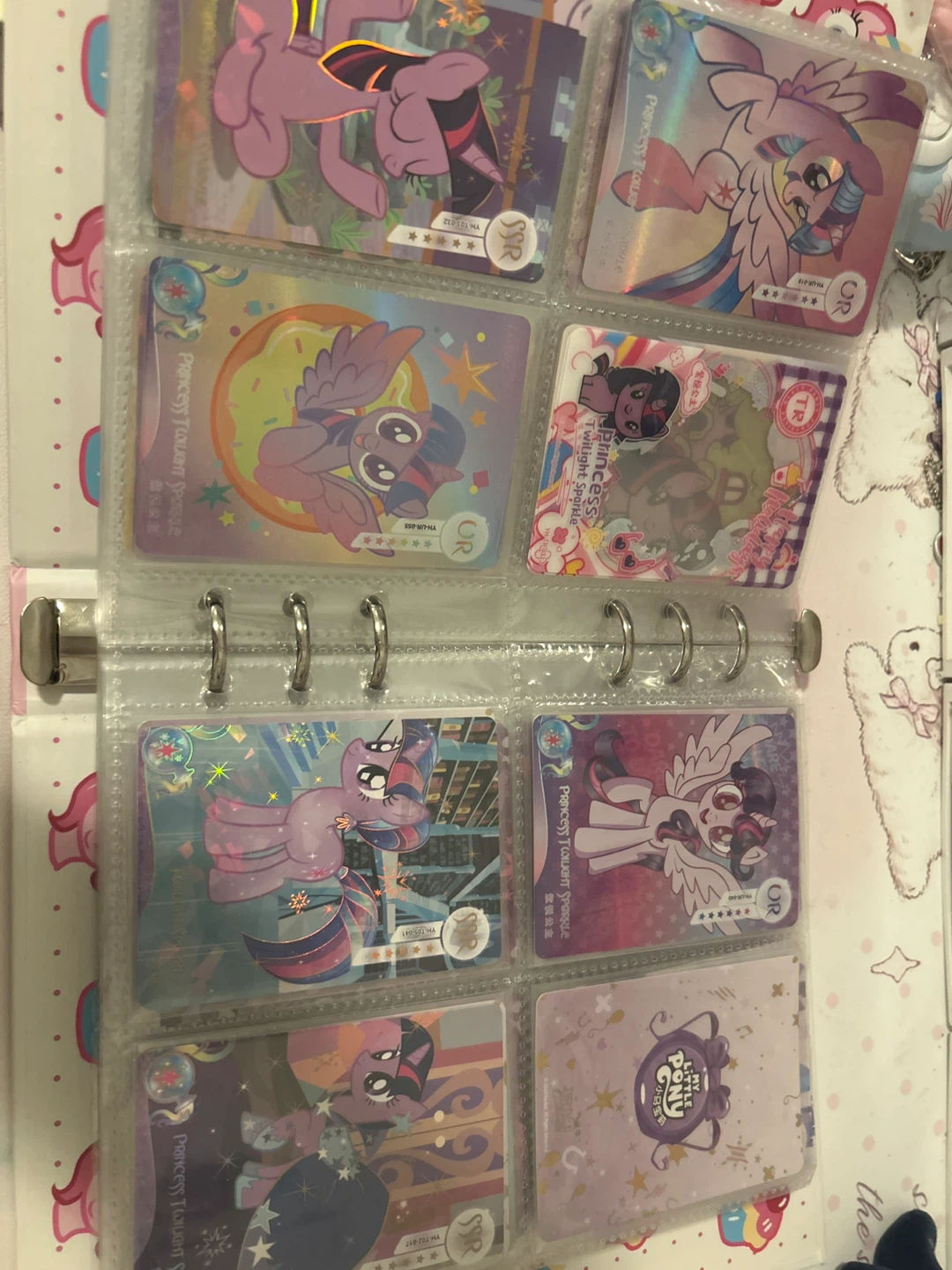 My Little Pony Trading Cards Collection - photo 2