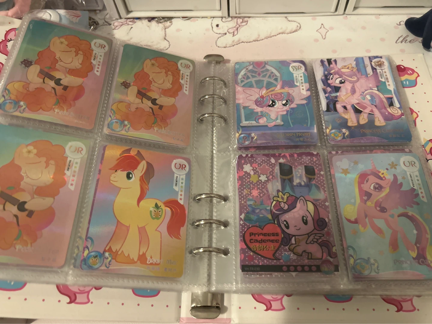 My Little Pony Trading Cards Collection - photo 3