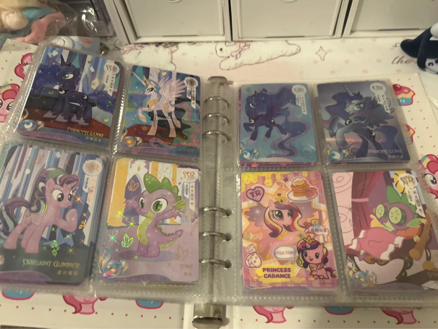 My Little Pony Trading Cards Collection - photo 4