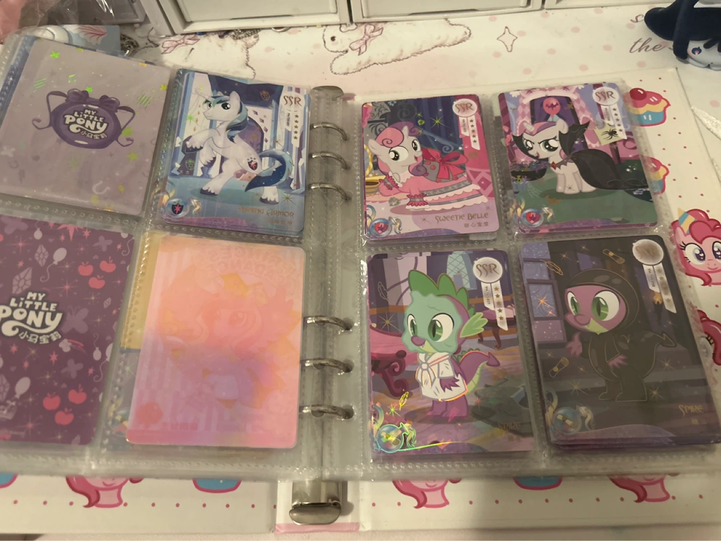 My Little Pony Trading Cards Collection - photo 5