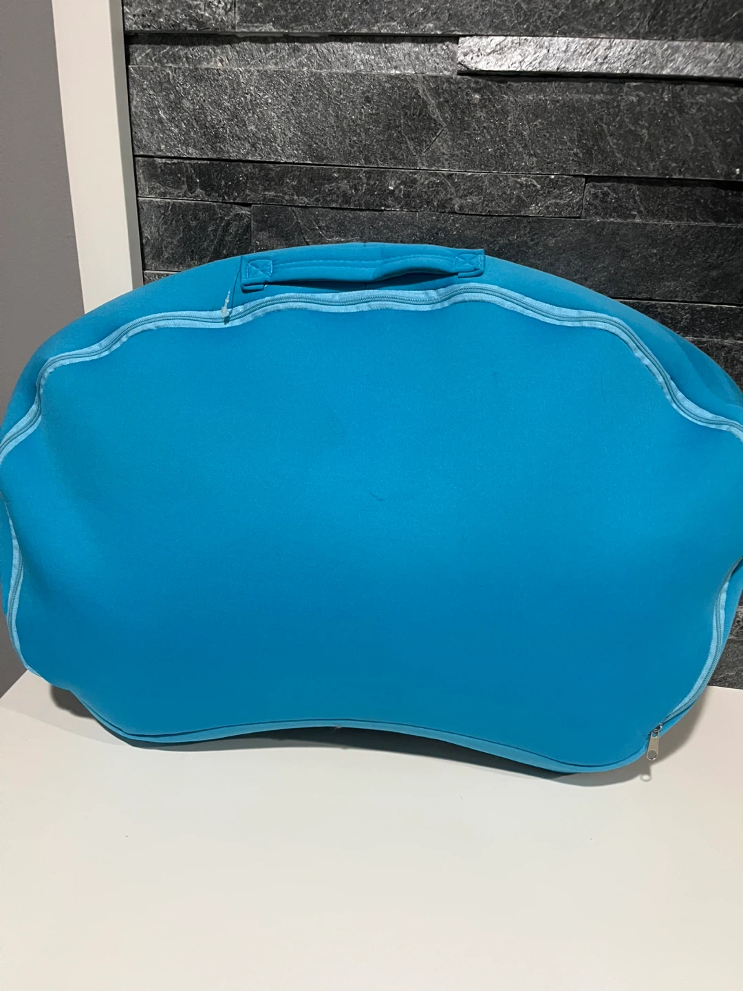 Lap Desk with "The World Is Yours To Explore" Design - photo 2