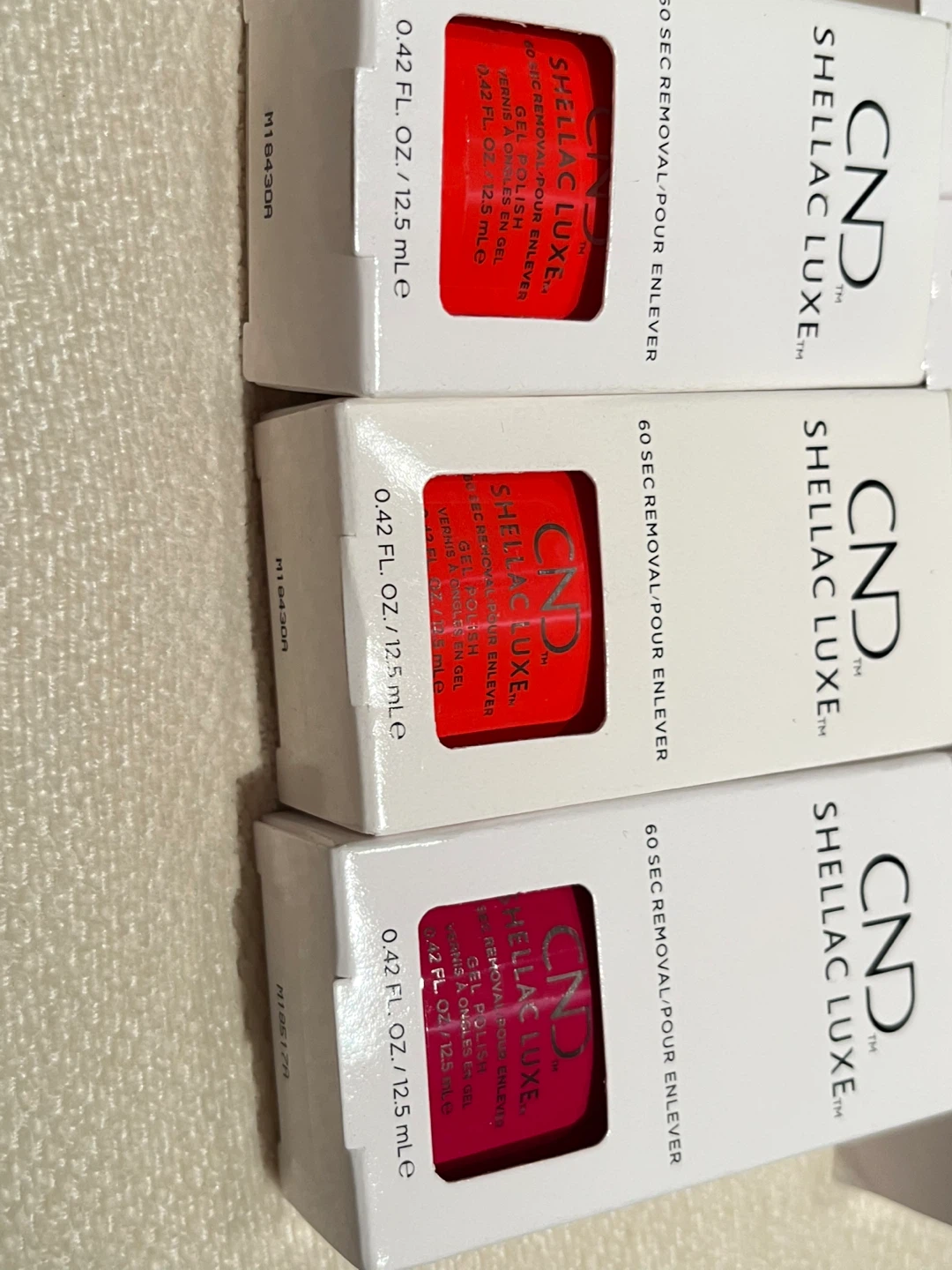 CND Shellac Luxe Gel Polish 0.42 oz - photo 3
