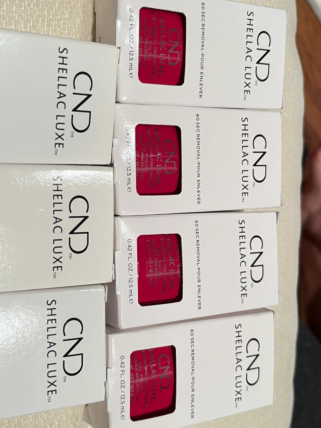 CND Shellac Luxe Gel Polish 0.42 oz - photo 2