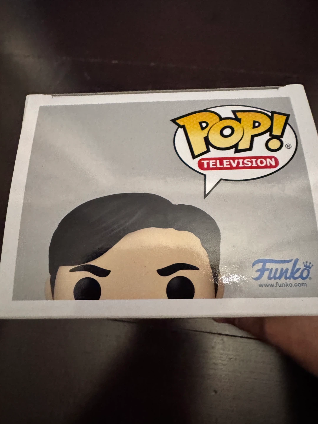 Funko Pop! Squid Game Player 001 Vinyl Figure #1730 - photo 2