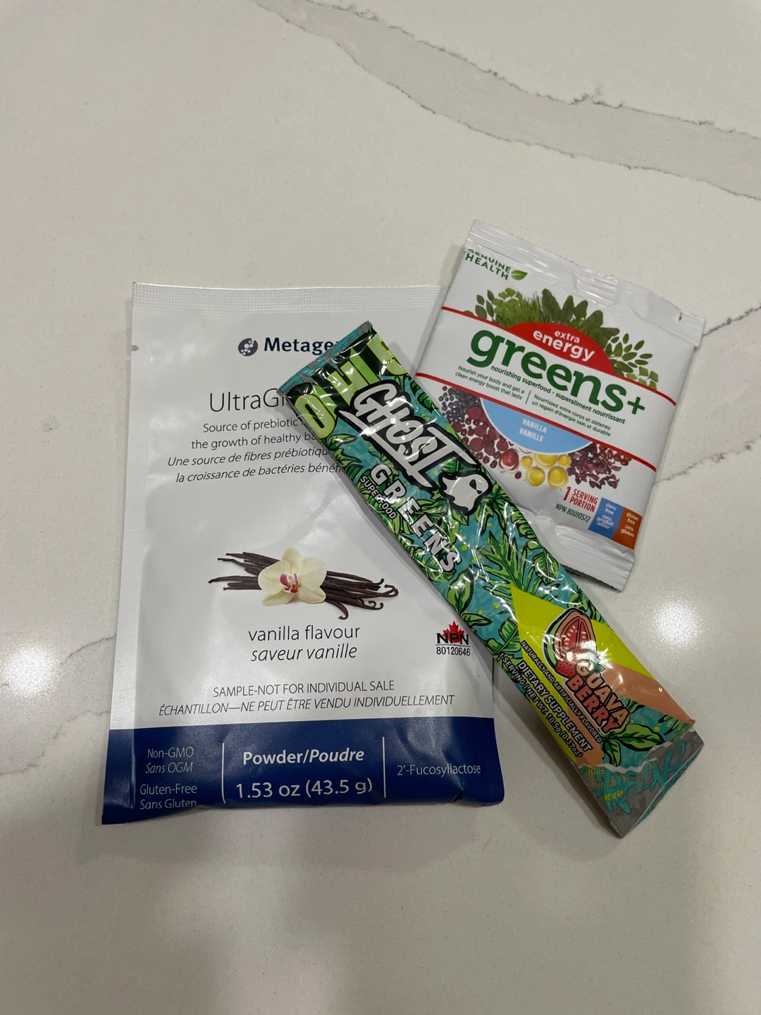Health mixes