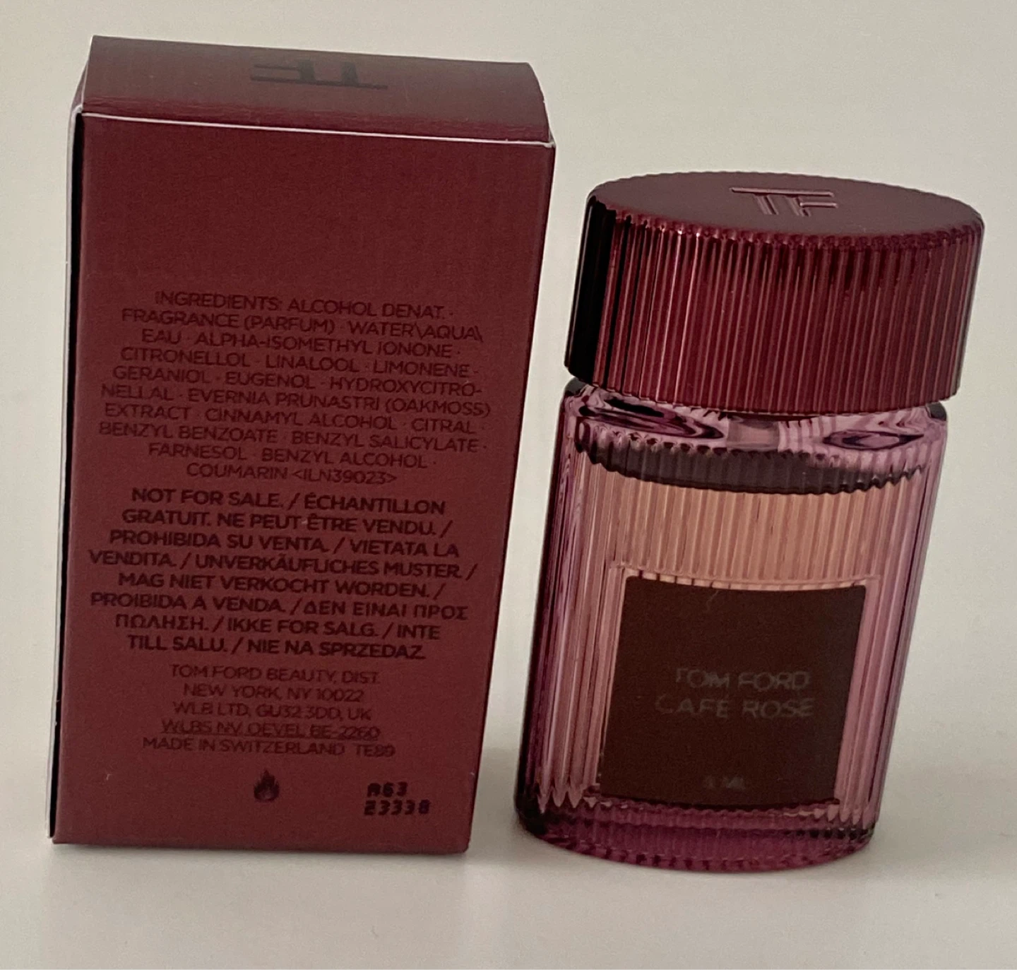 Tom Ford Cafe Rose Eau de Parfum - photo 3