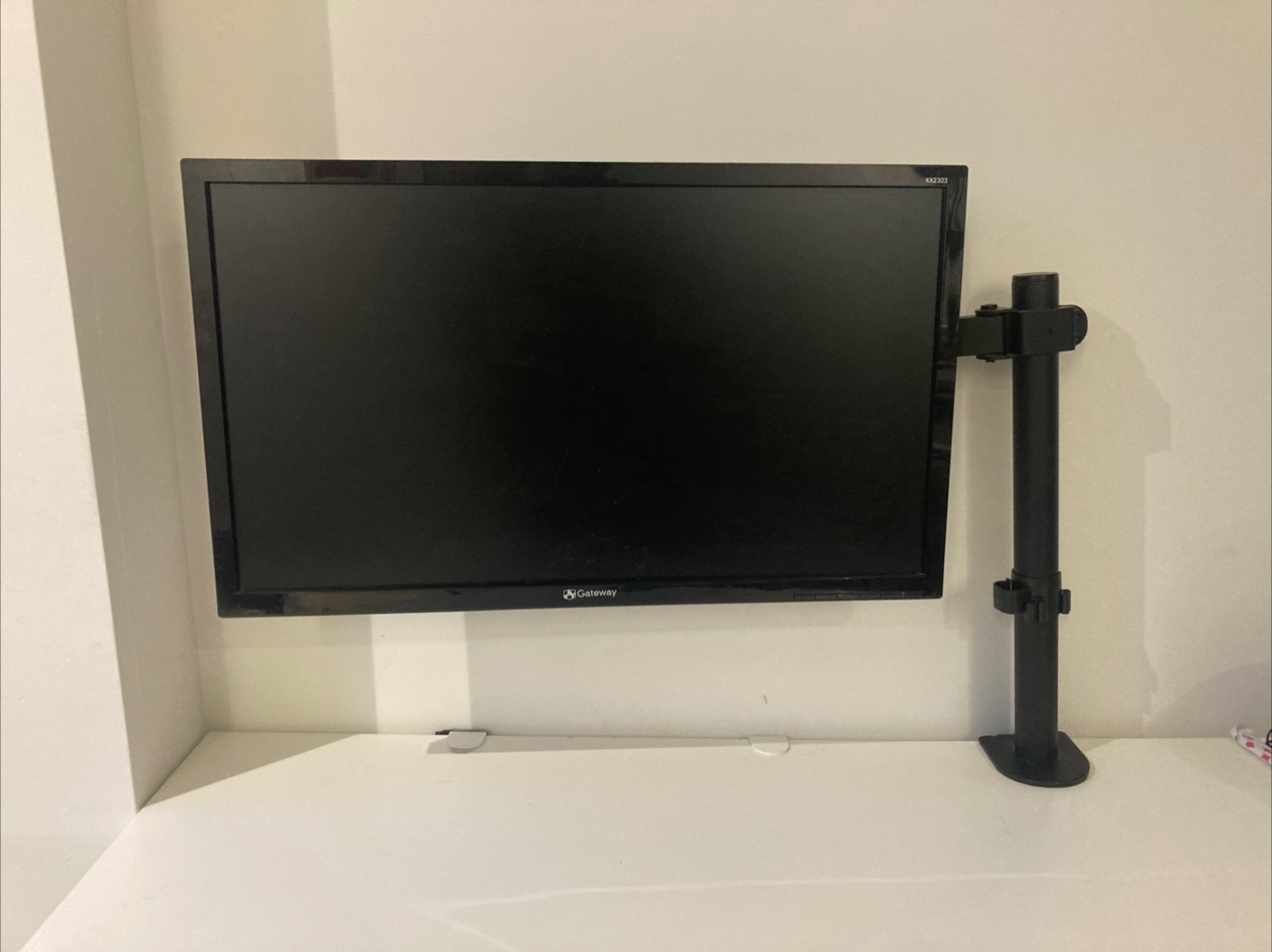23” acer gateway monitor - photo 2