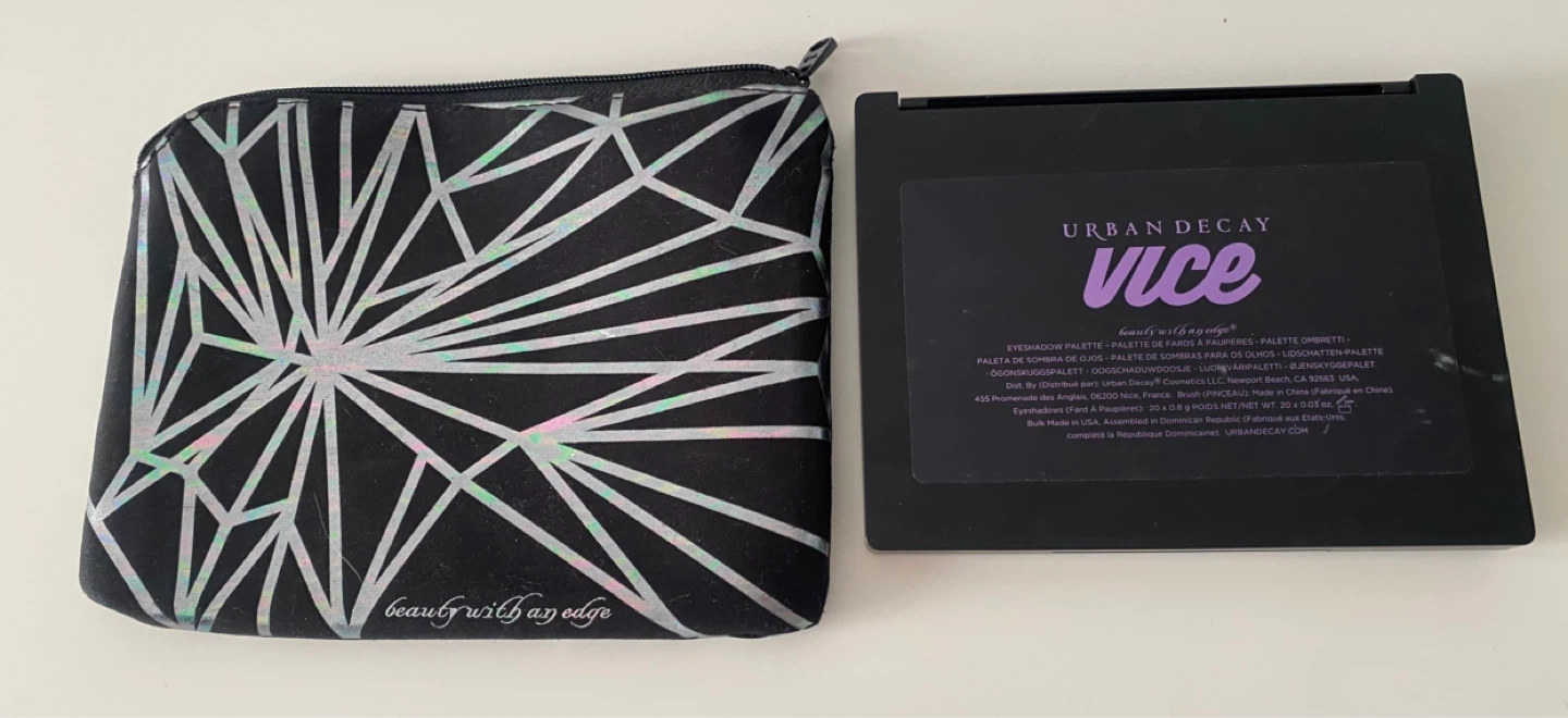 Urban Decay Vice Eyeshadow Palette - photo 3