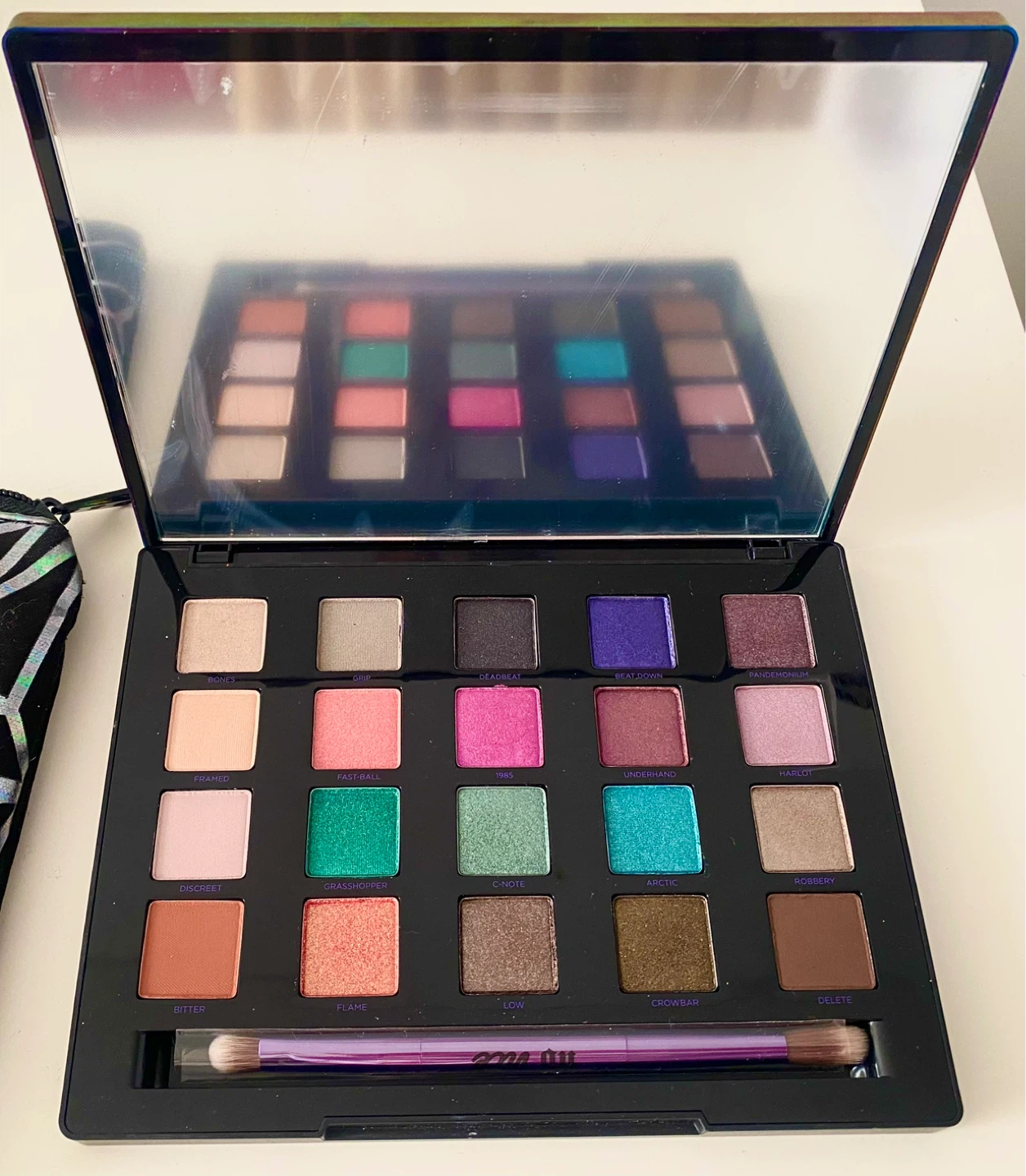Urban Decay Vice Eyeshadow Palette - photo 4
