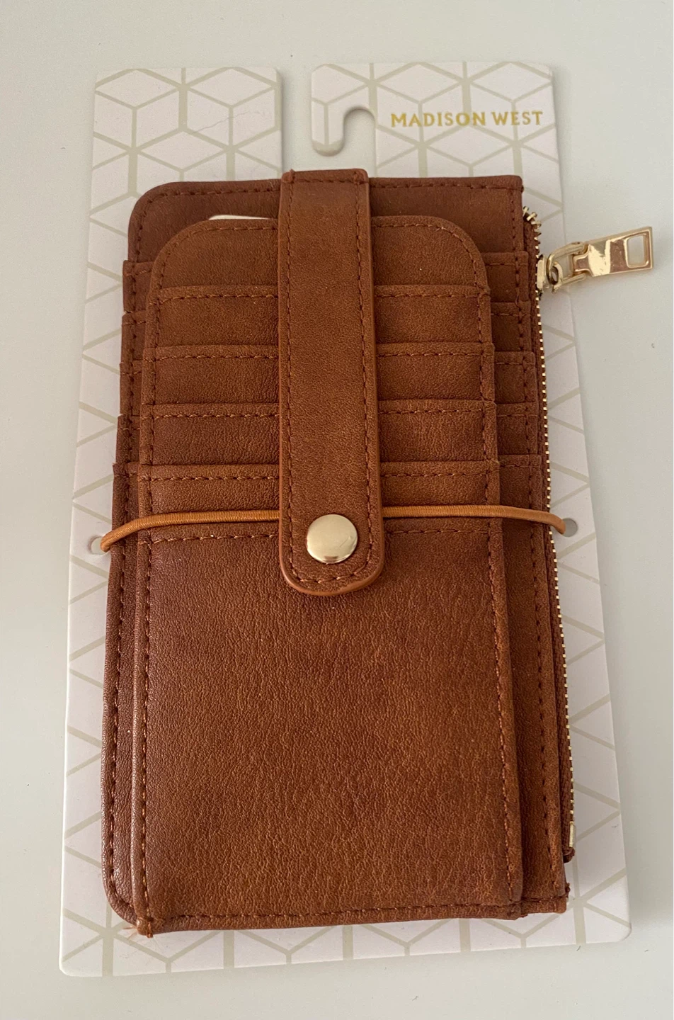 Madison West Card Holder Wallet