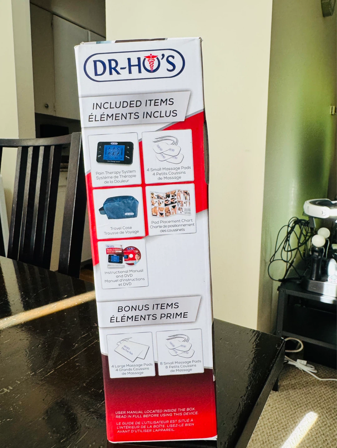 DR-HO'S Pain Therapy System Pro - photo 2
