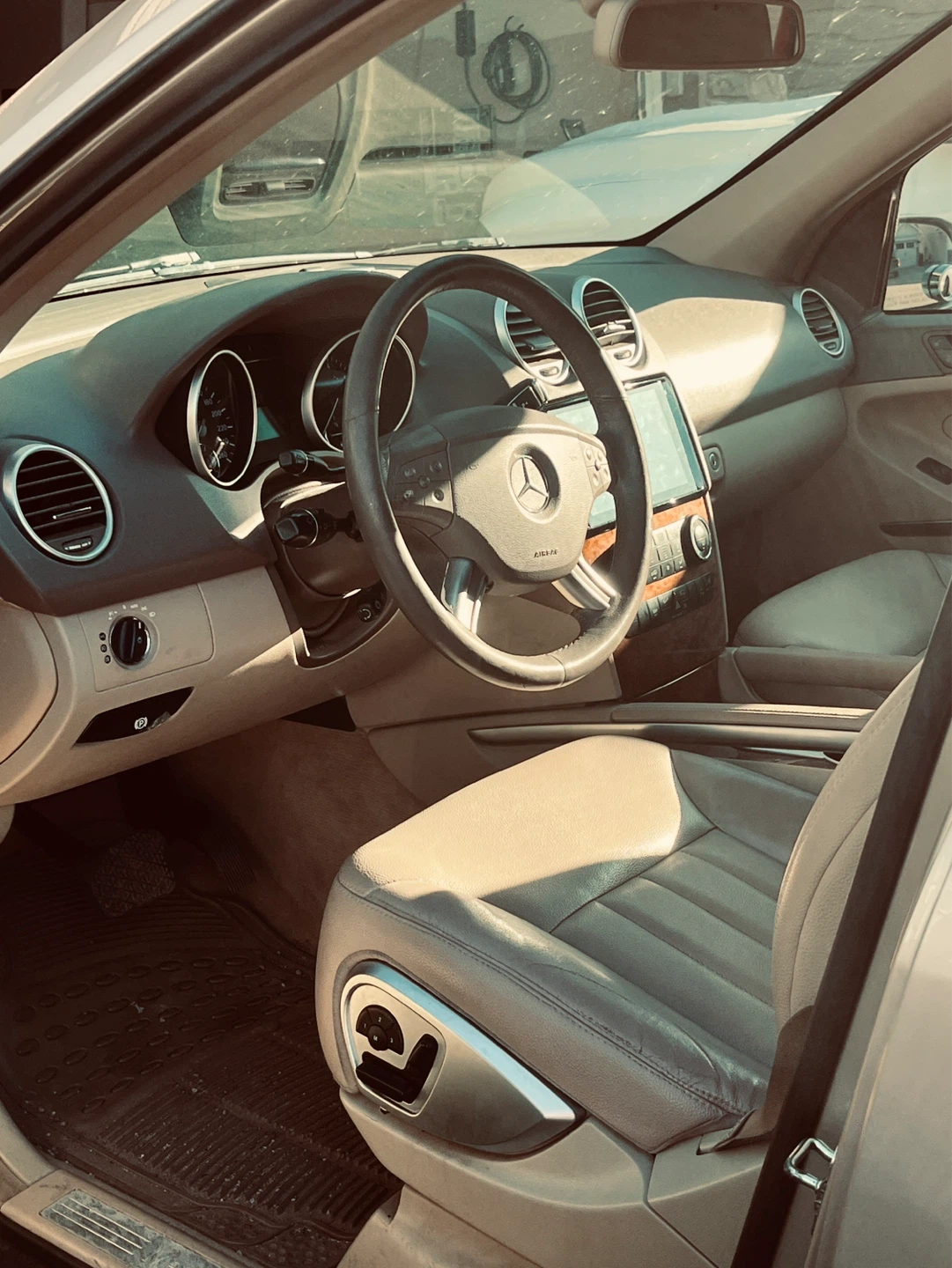 2007 Mercedes-Benz ML350 - photo 4